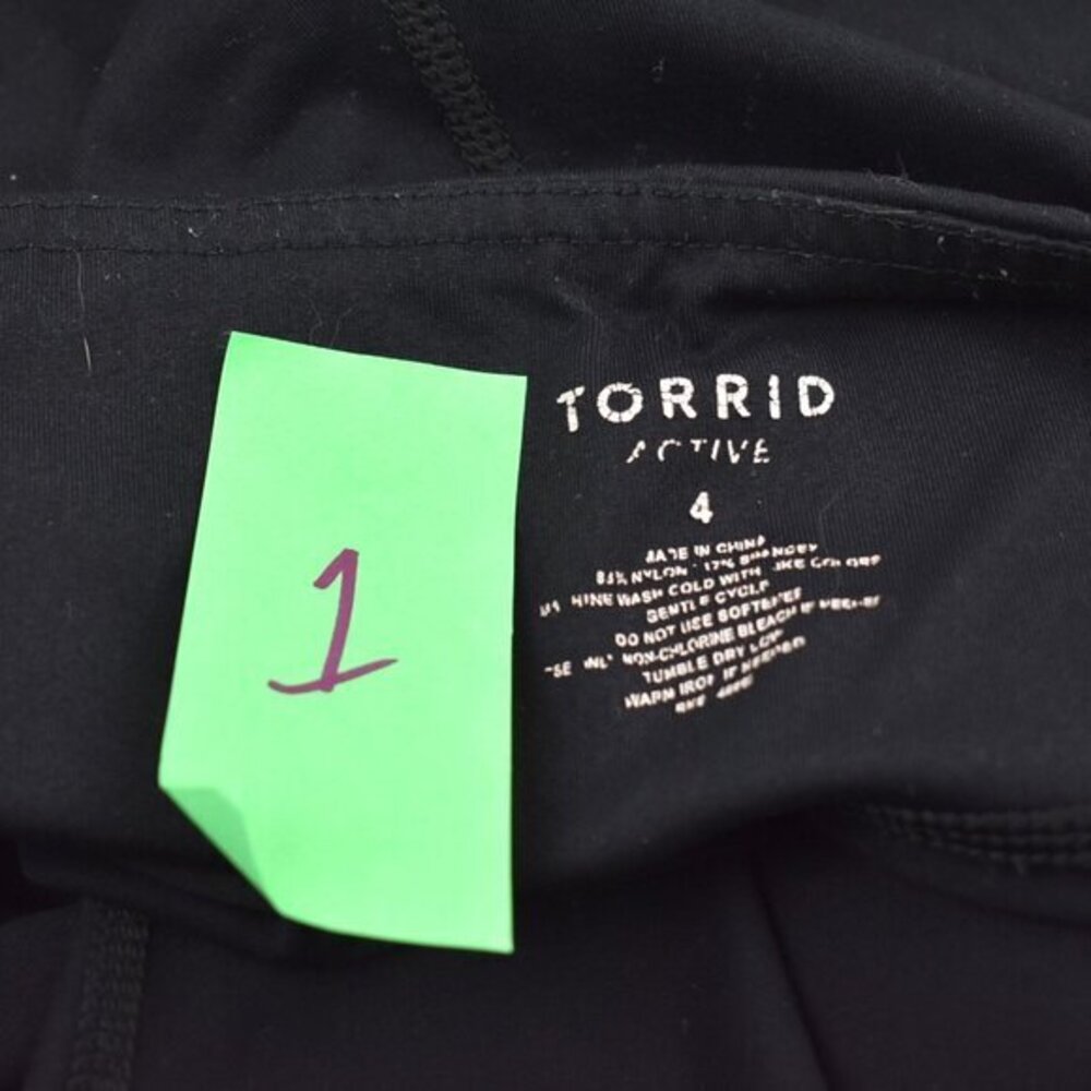 Torrid Active-Wear Performance Core Boot Cut Pant… - image 4